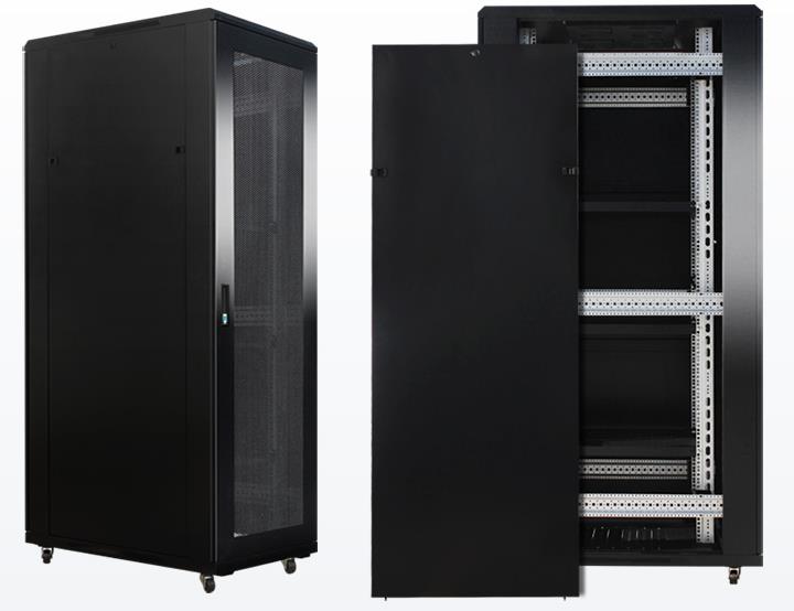 買機柜這些點不要忽視,麥森特網絡服務器機柜